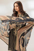 BLACK-JACQUARD-3 PIECE (BSHS233P11) BIN 30